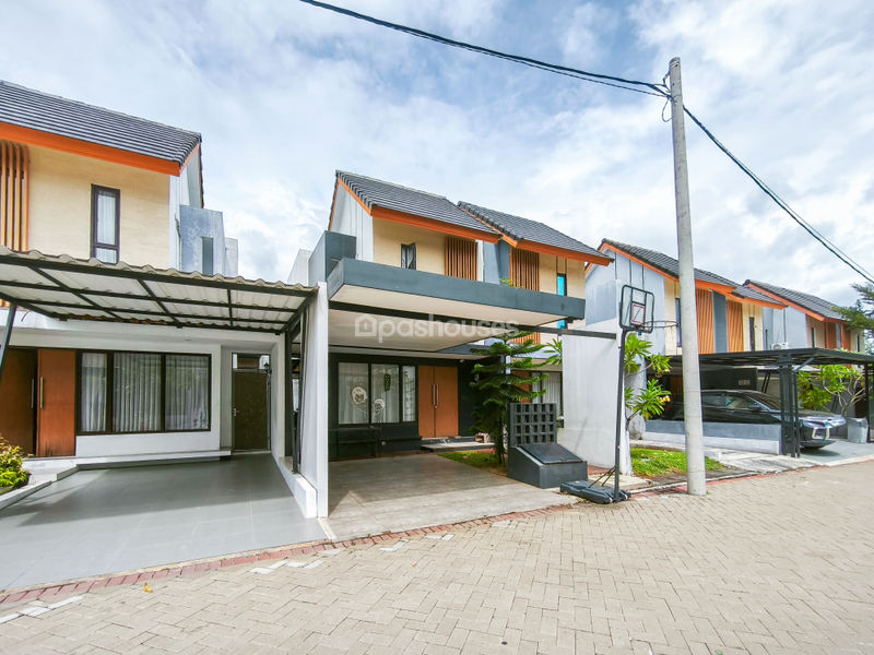 Bali Resort Bogor Cluster Uluwatu Blok UI No.5