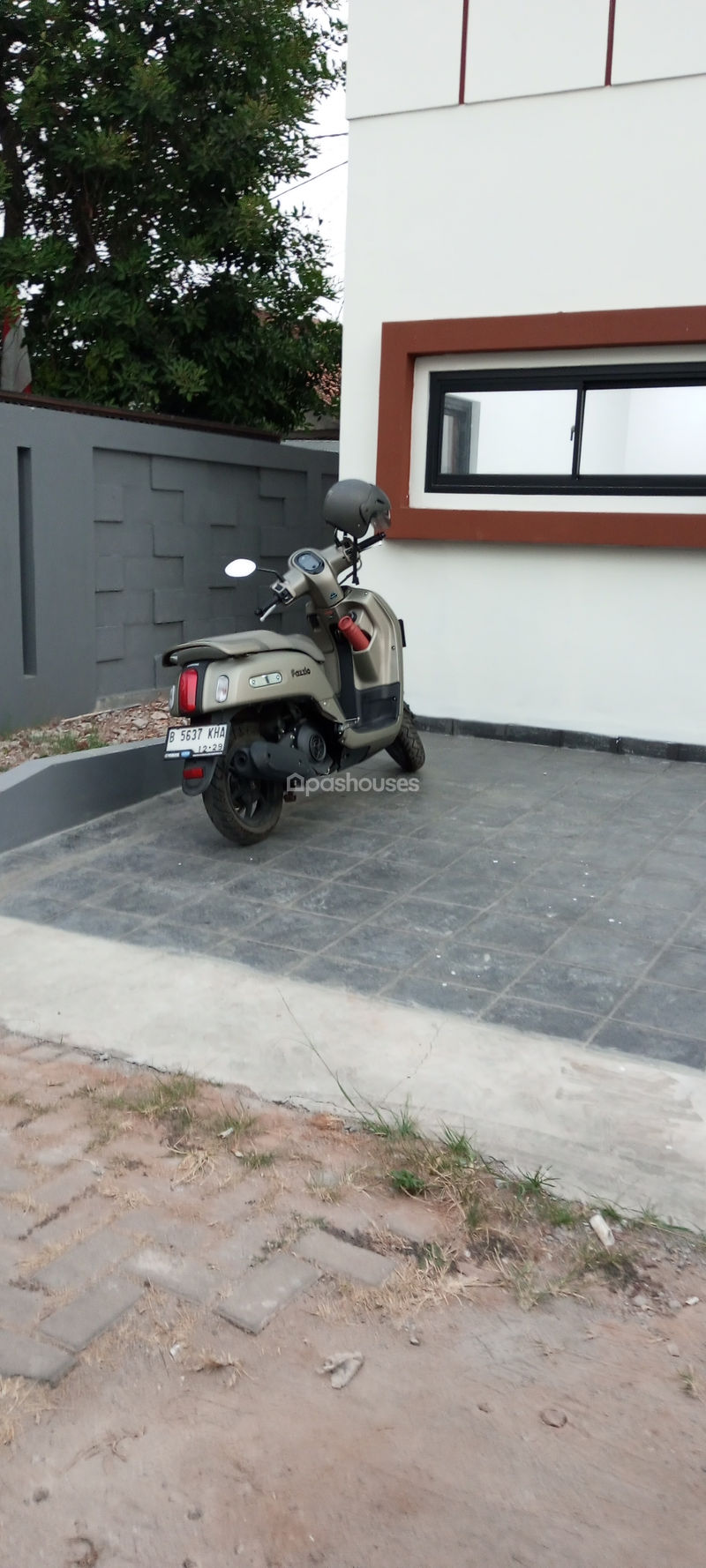 Cluster Fattih Residence