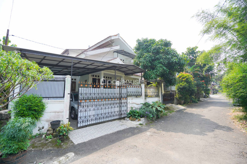 Bukit Cimanggu City Blok N3 No.11