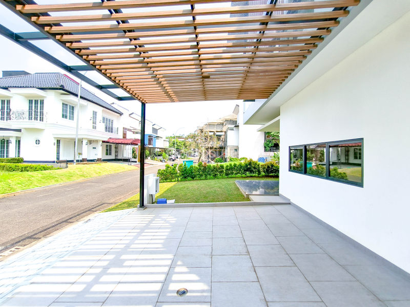 The Icon BSD Cluster Cosmo