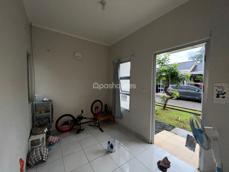 Srimaya Residence Cluster Arkana Blok ZAB