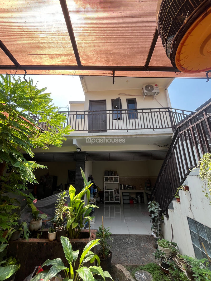 Perumahan Kemang Kedaung