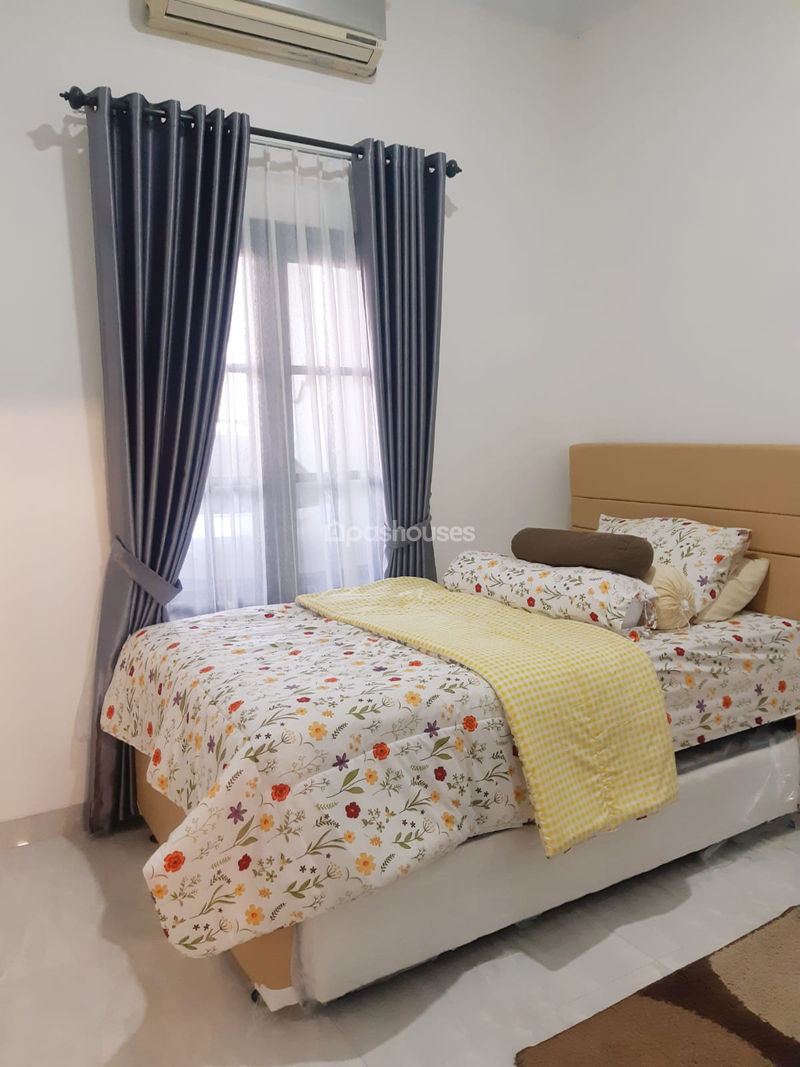 Perumahan Seika Sarpa Residence Kav 23A No.19