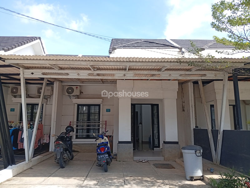 Darmawangsa Residence Cluster Sriwijaya Blok SE3 No.20