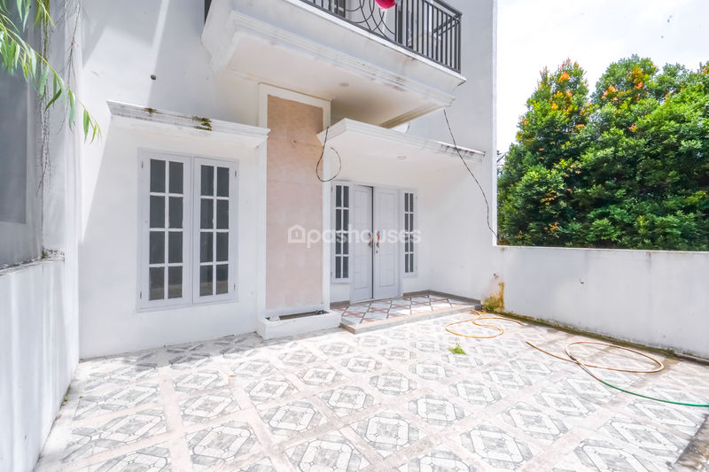 Perumahan Betang Residence Jagakarsa