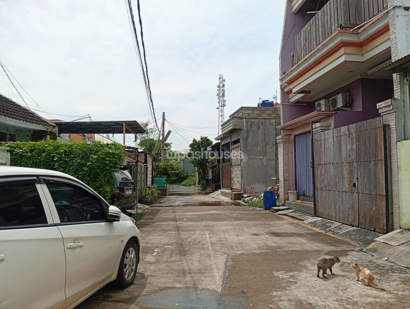 Perumahan Villa Samudra Jaya Blok B5 No.5