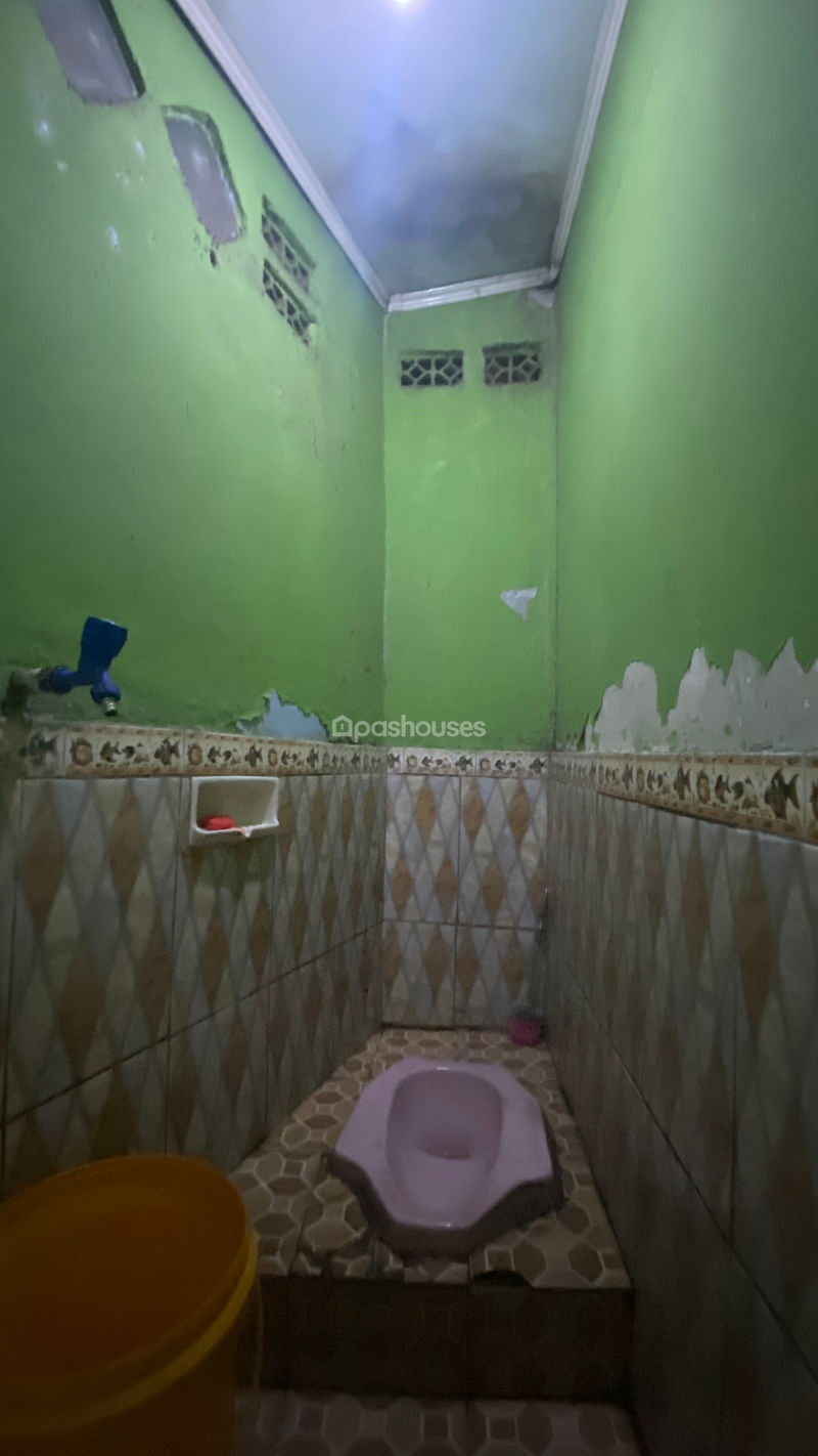 Jalan Kampung Cibereum Petir Dramaga