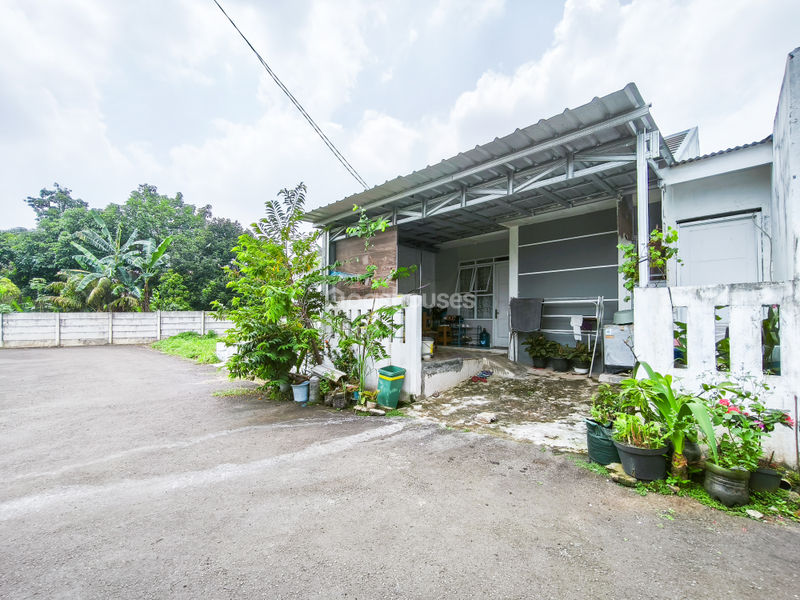 Perumahan Bukit Mekar Wangi Cluster Alamanda