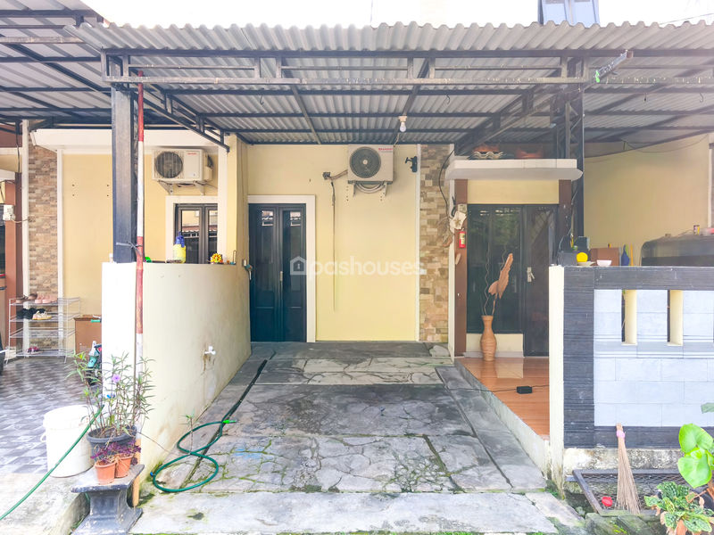 Perumahan Bumi Indah City Cluster Victoria Blok VF No.27