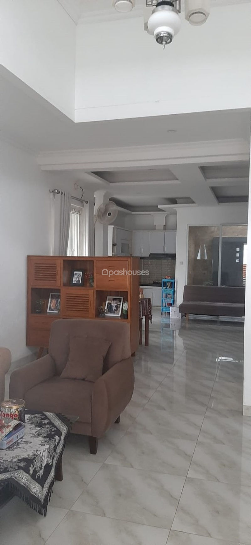 Grand Depok City Cluster New Anggrek 2 Blok W10 No.23