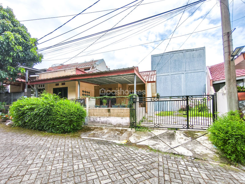 Villa Bogor Indah 1 Blok H1 No.25