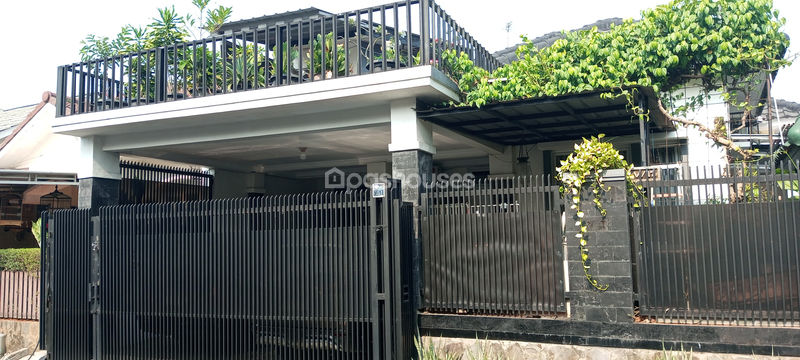 Jalan Bunga Sakura XVI Blok V No.17 
