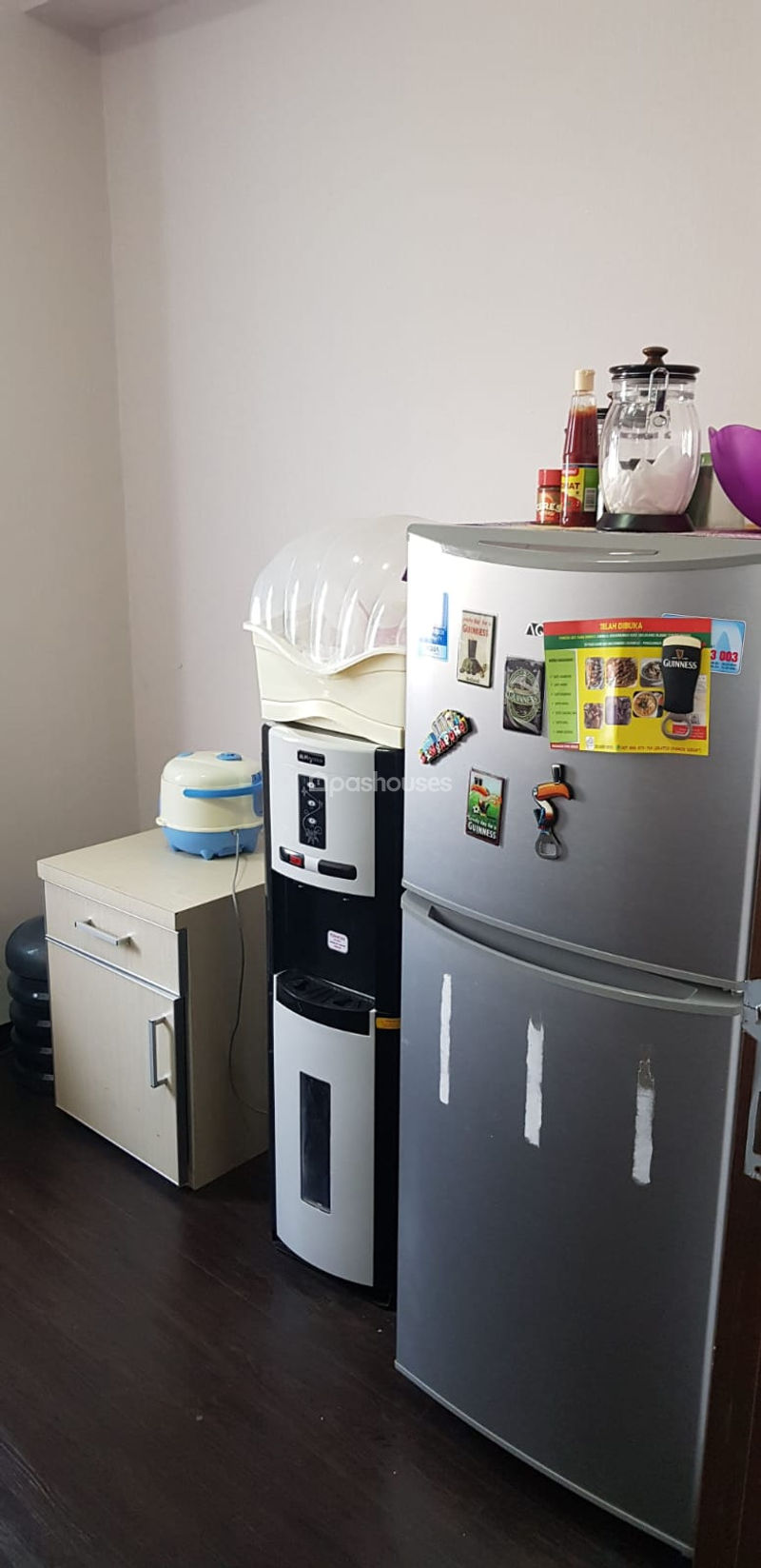 Apartemen Bekasi Town Square Blok A Unit 1