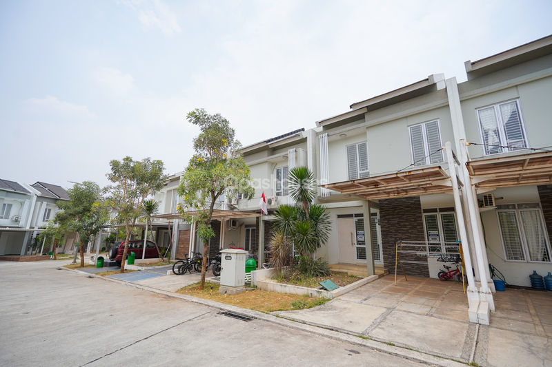 Serpong Natura City Cluster Edelweiss