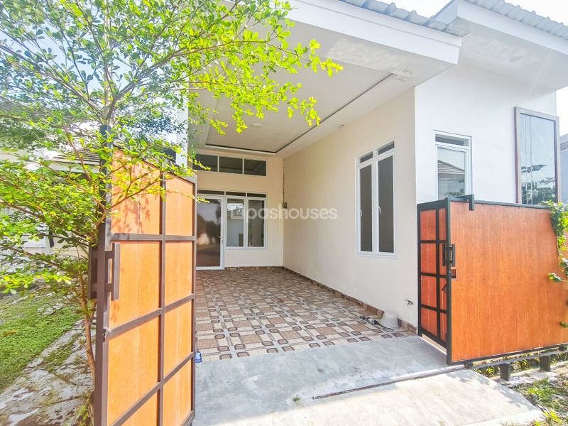 Perumahan Citra Indah City Bukit Ravenia Blok AQ12 No.19
