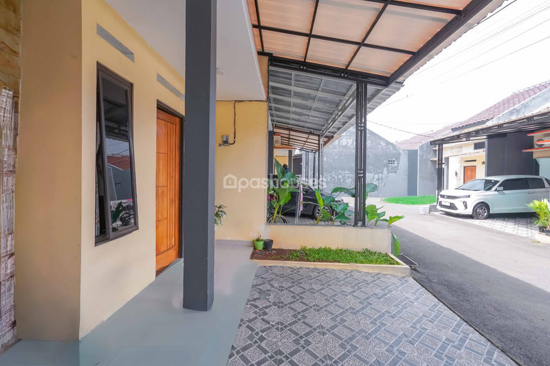 Cluster Citra Indah 2 Blok A5