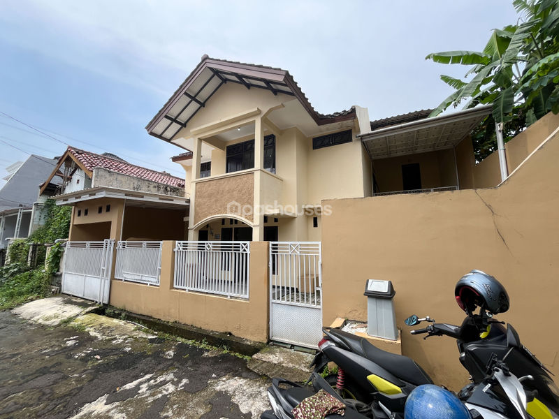 Perumahan Vila Santika