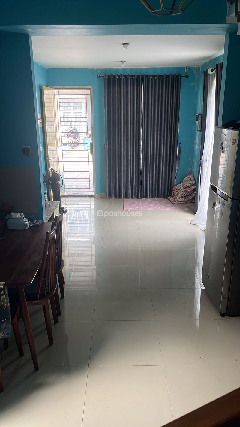 Perumahan Aryana Karawaci Cluster Flora Blok E2 No.1