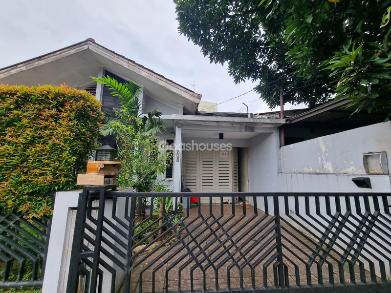 Komplek Megapolitan Cinere 
