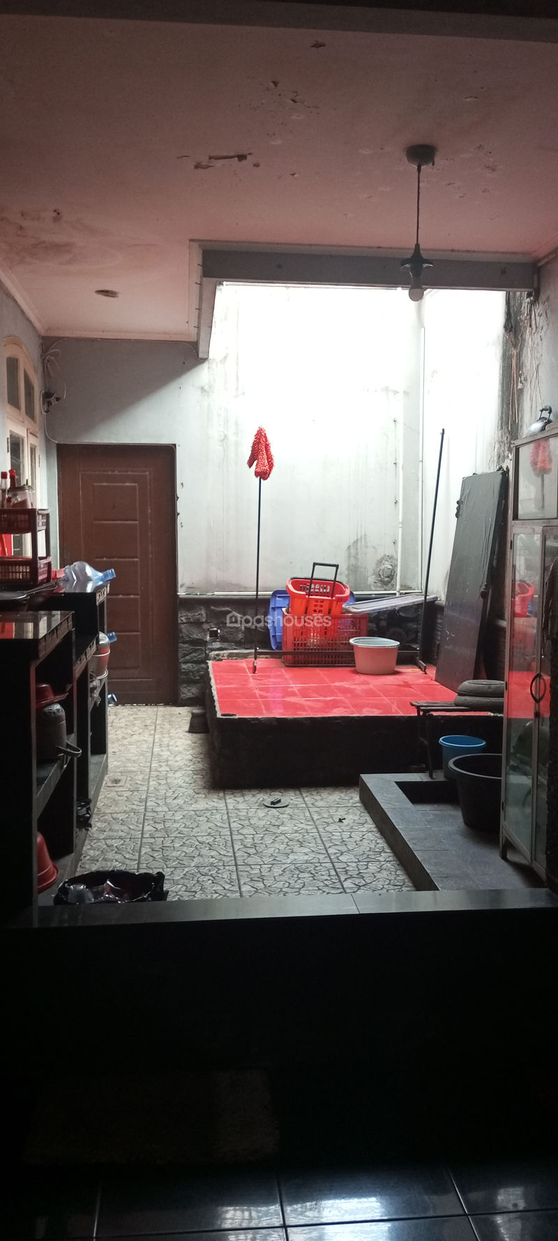 Jalan Pulo Sirih Tengah