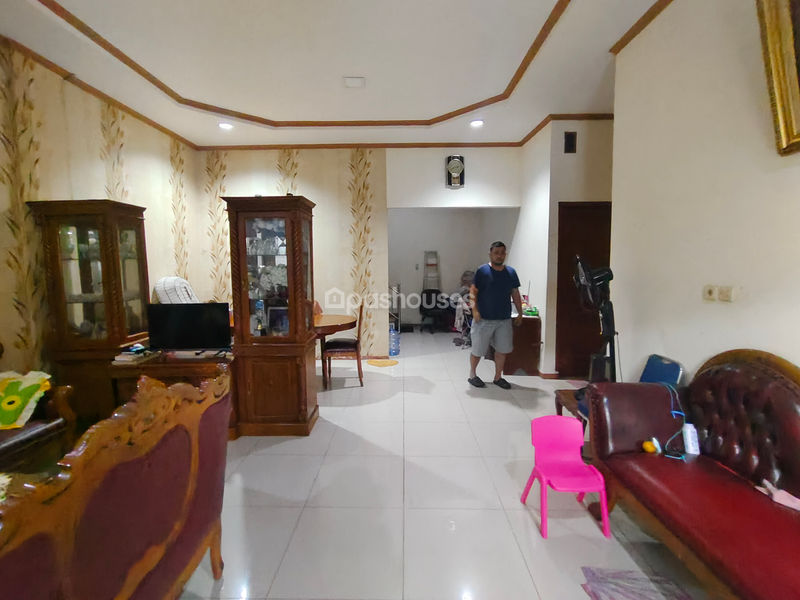 Perumahan Pondok Bambu Kuning Blok A5 No.12C