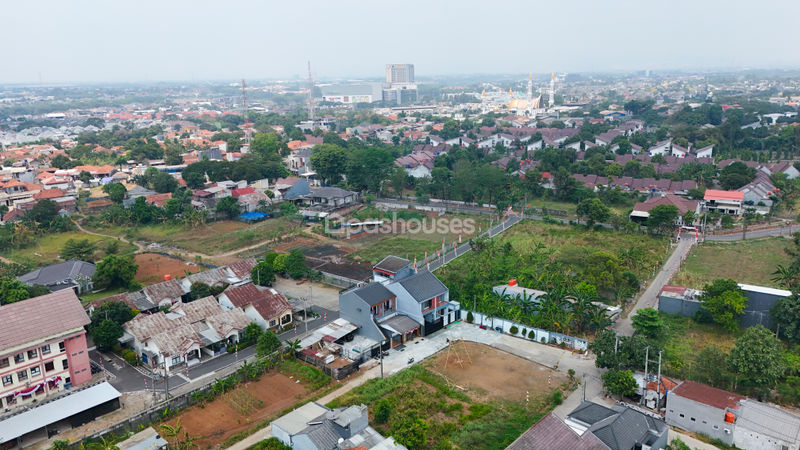Perumahan Pesona Ciangsana