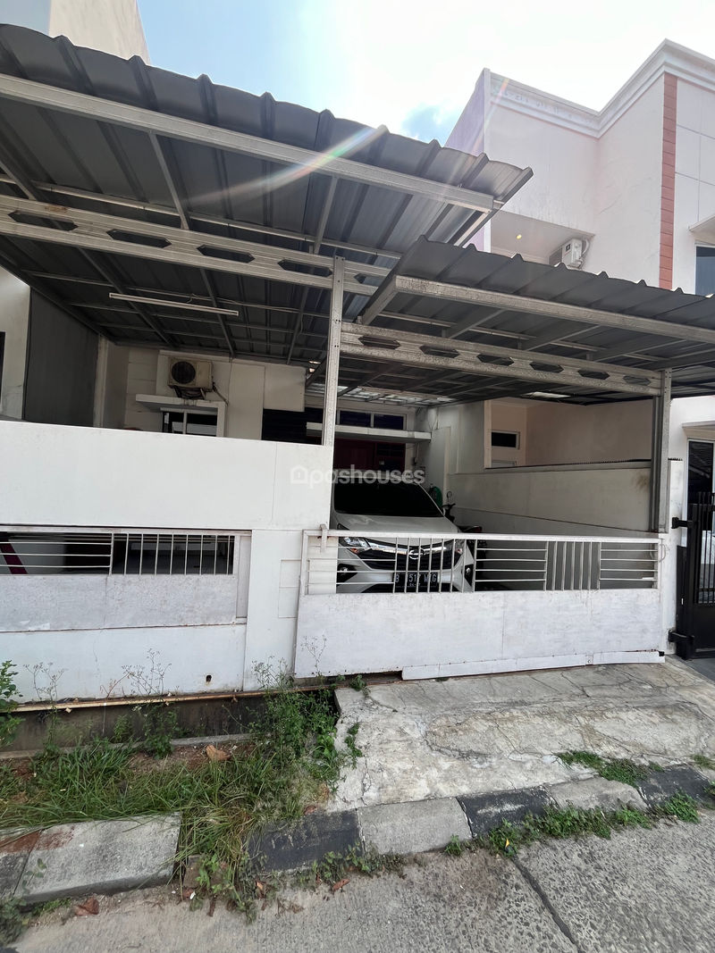 Perumahan Villa Dago Pamulang Cluster Sanur Blok A2