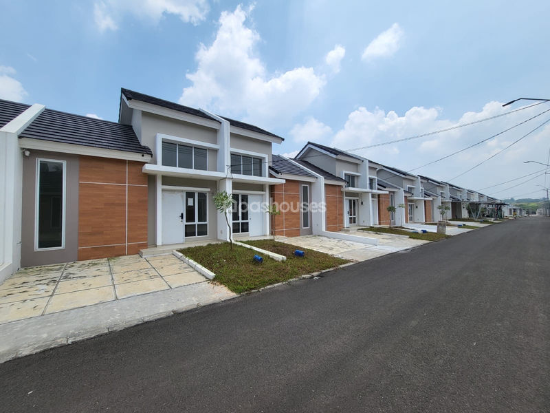 Paradise Serpong City Cluster Ecospace Blok BC3 No.16