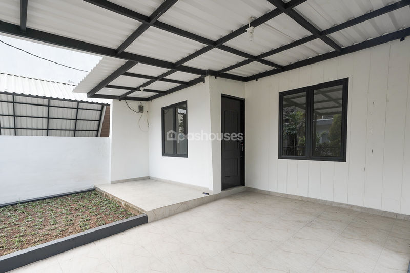 Perumahan De' Rafi Townhouse 7 Bekasi