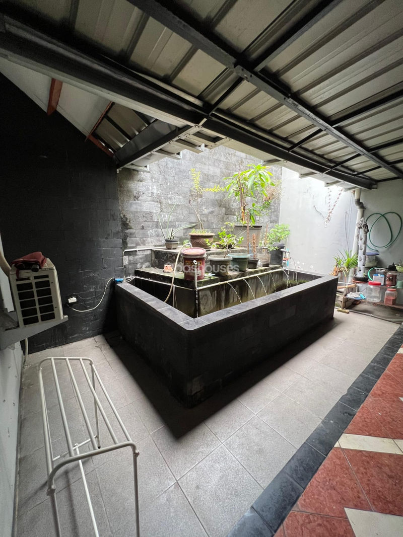 Jalan Kemang Soka Raya 