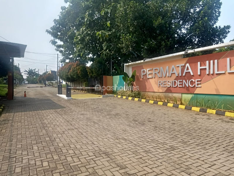 Permata Hill Residence Blok E3