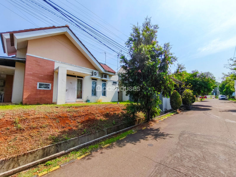 Perumahan Bogor Raya Residence Cluster Terracotta
