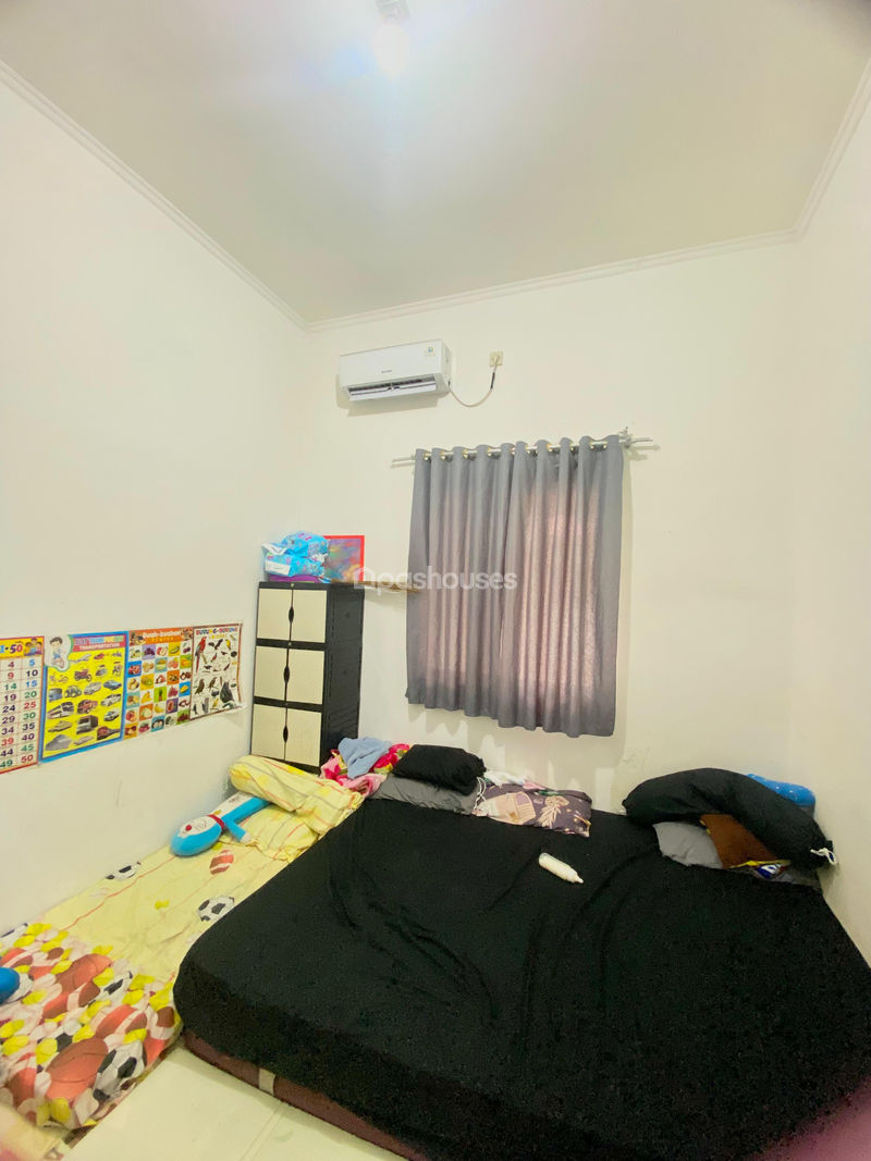 Perumahan Teras Country Residence Blok K