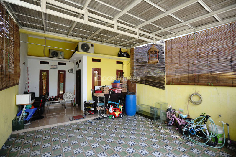 Perumahan pondok AFI II Blok F1 