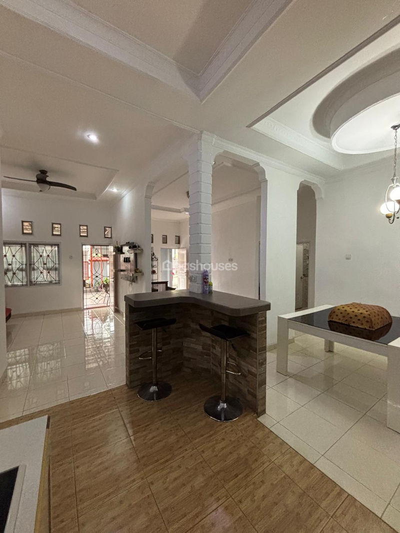 Villa Bogor Indah 3 Blok BC1 No.20