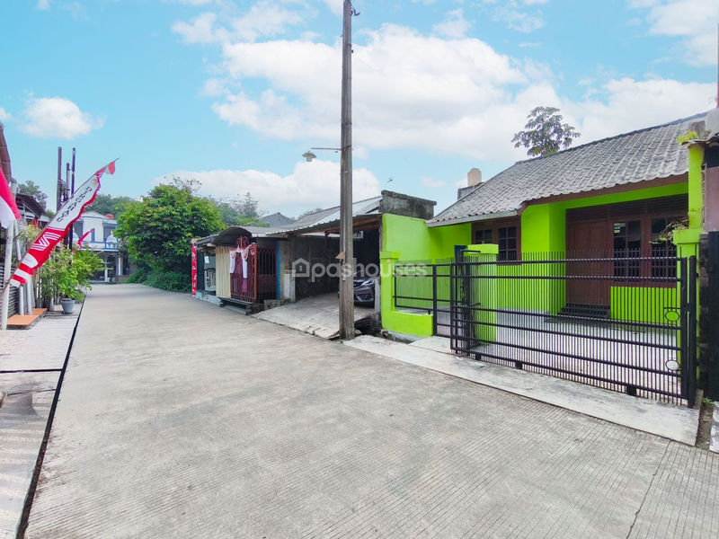 Perumahaan Taman Raya Citayam Blok H2 No.15