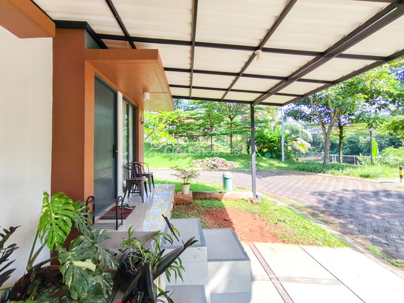 Perumahan Serpong Lagoon Cluster Pelican Blok C11/10