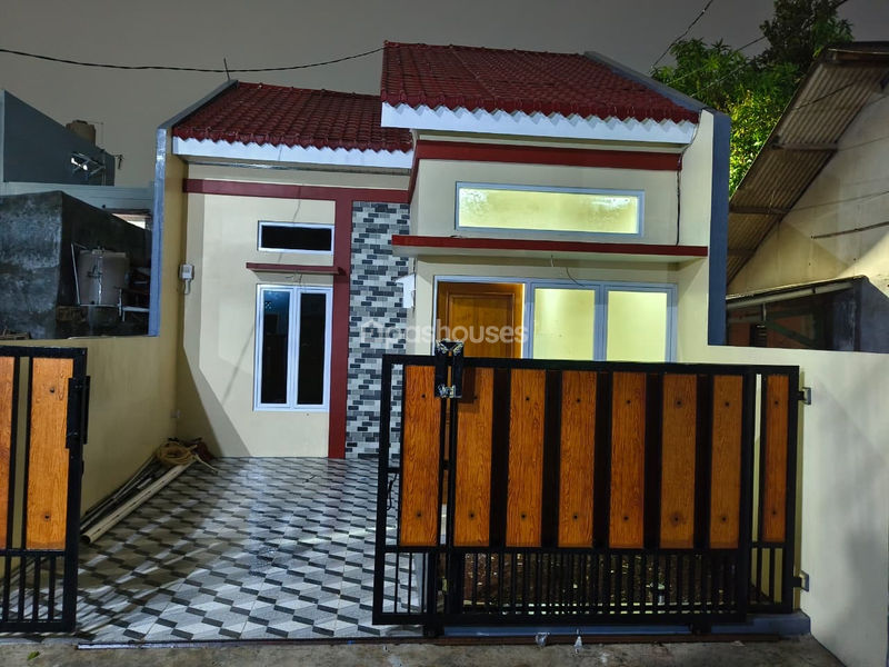 Jalan Mabes Hankam