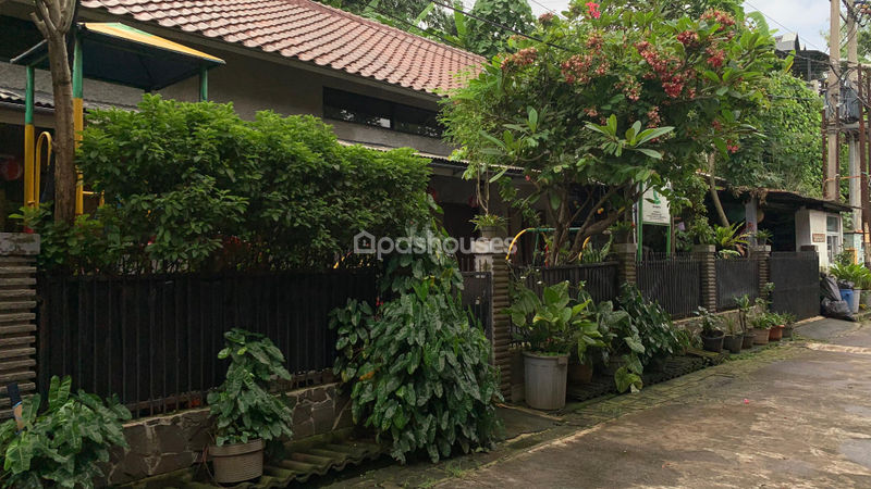 Perumahan PGRI Blok D2 No 8-9 Depok