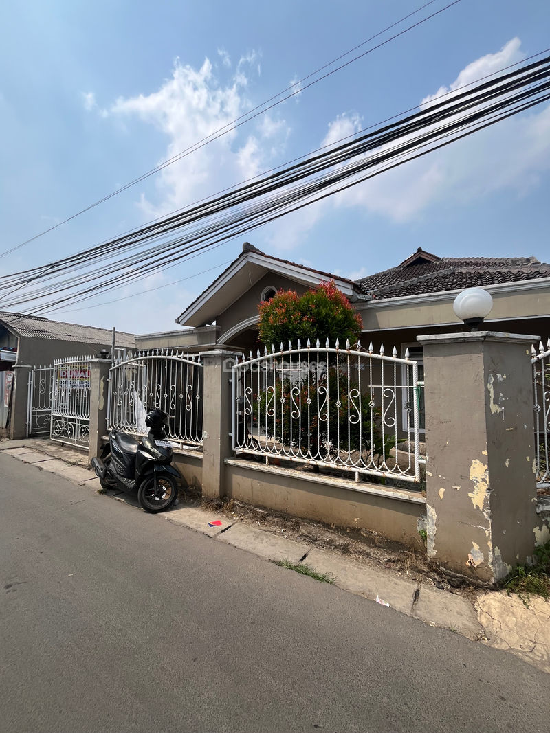 Jalan Bakti Jaya Pocis 7