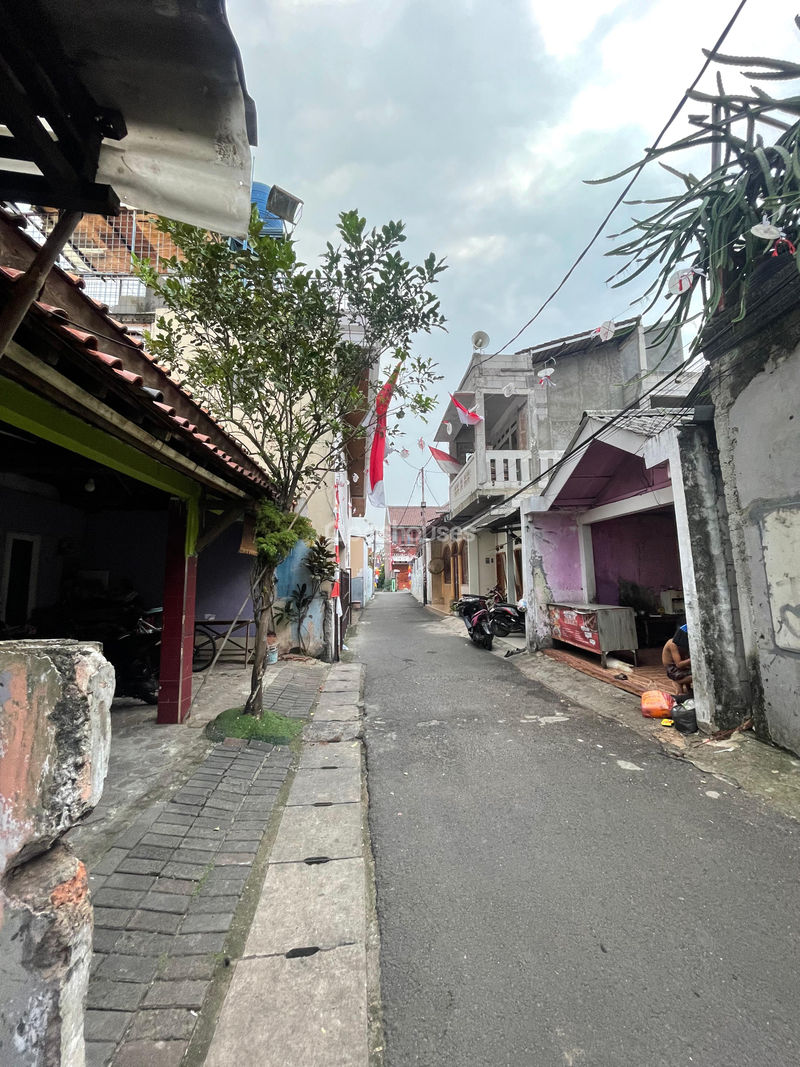 Jalan H.Djiran Tangerang