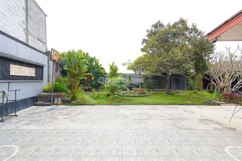 Jalan Atang Sendjaja No. 208 Bogor