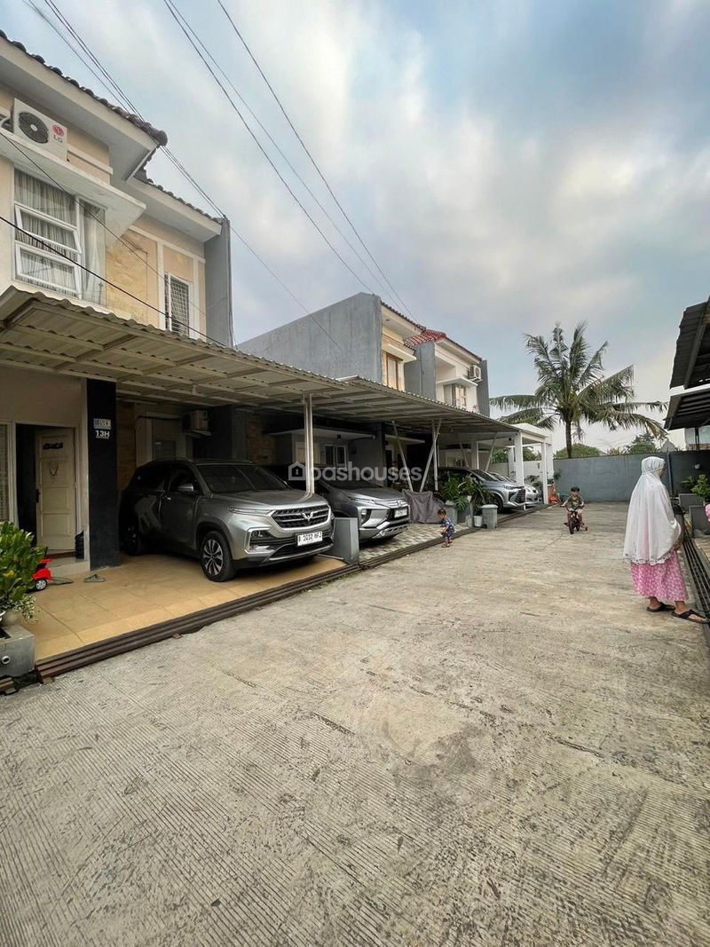 Perumahan Mustofa Residence No.13G