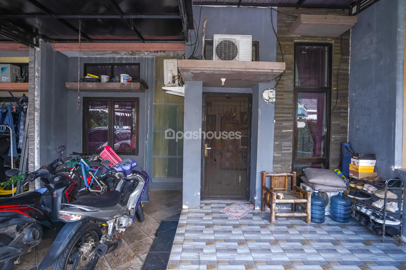 Cluster Sutera Mansion Blok A