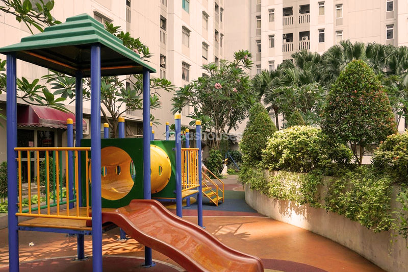 Apartement Green Baywalk
