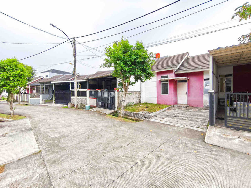 Perumahan Bizhome Cluster Tourmaline Blok S6 No.11