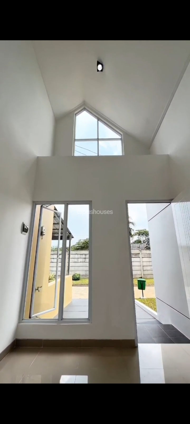 Serpong Garden 1 Cluster Green View Extension Blok A24 No.08