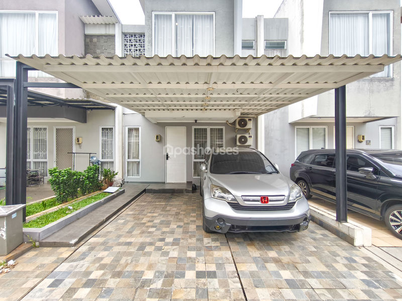 Serpong Jaya Cluster The Height Blok HA No.17