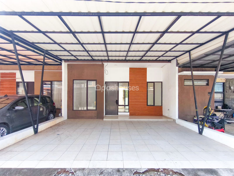 Perumahan D'Hills Residence Pamulang Blok F No.18