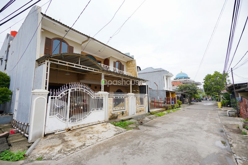 Pondok Ungu Permai Blok AC 9